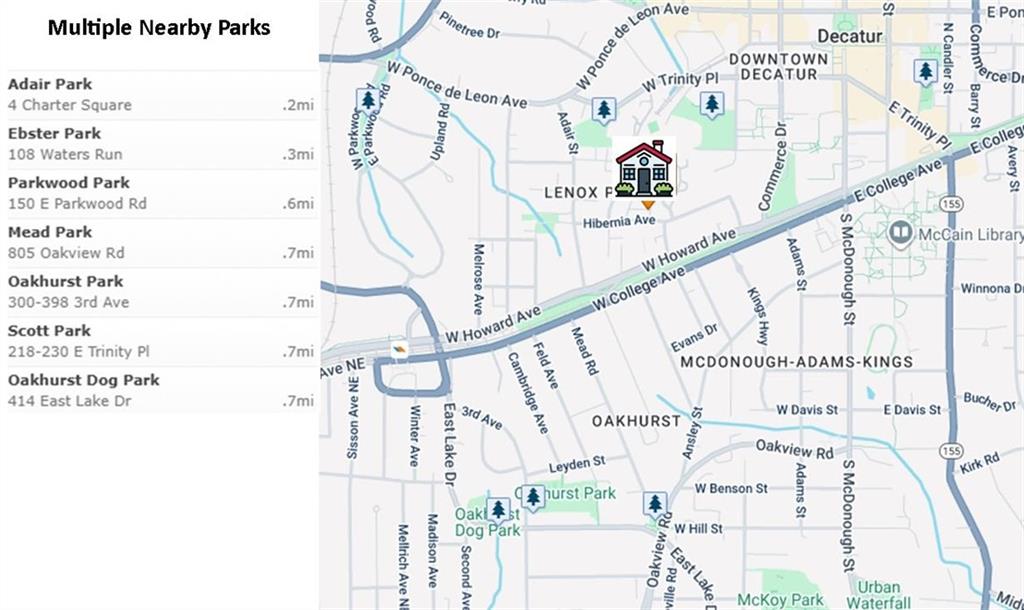1002 Braeburn Lane Decatur, GA 30030 - Photo 56 of 56