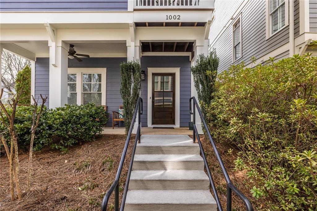 1002 Braeburn Lane Decatur, GA 30030 - Photo 6 of 56