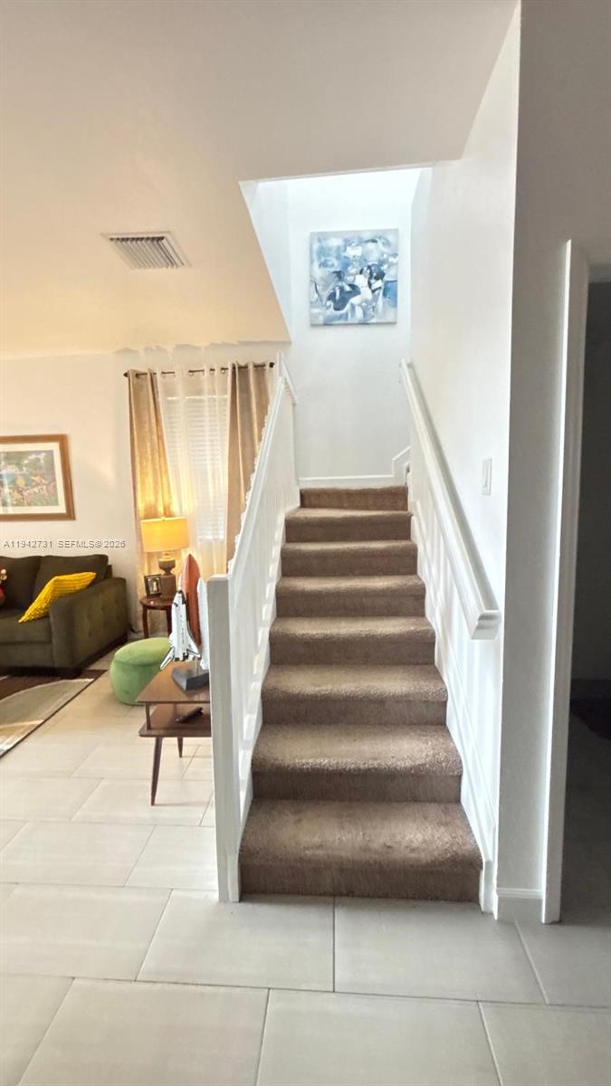 25380 Southwest 115th Court Homestead, FL 33032 - Photo 11 of 32 a view of entryway and hall