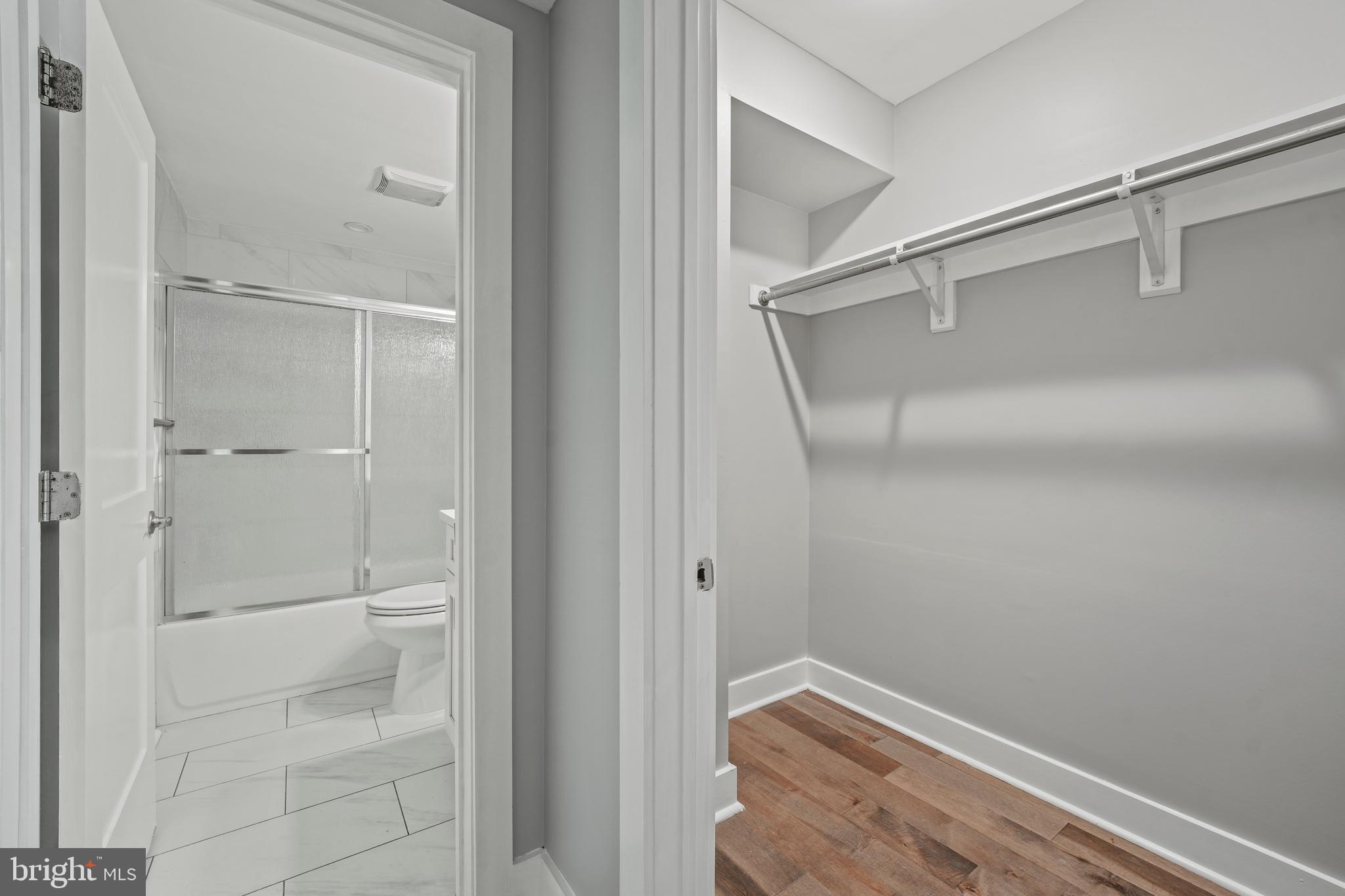 2419 Benning Road Northeast Washington, DC 20002 - Photo 14 of 22 a view of walk in closet