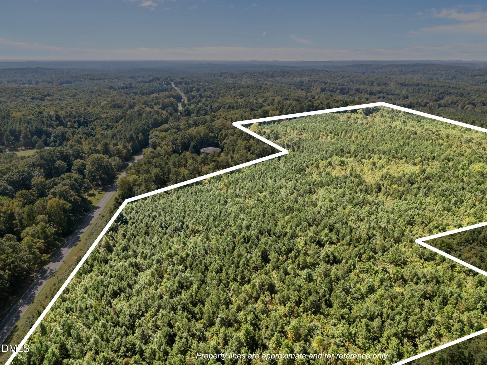 0 Russell Road Durham, NC 27712 - Photo 1 of 13 1-web-or-mls-DJI_20250919124423_0030_D_1