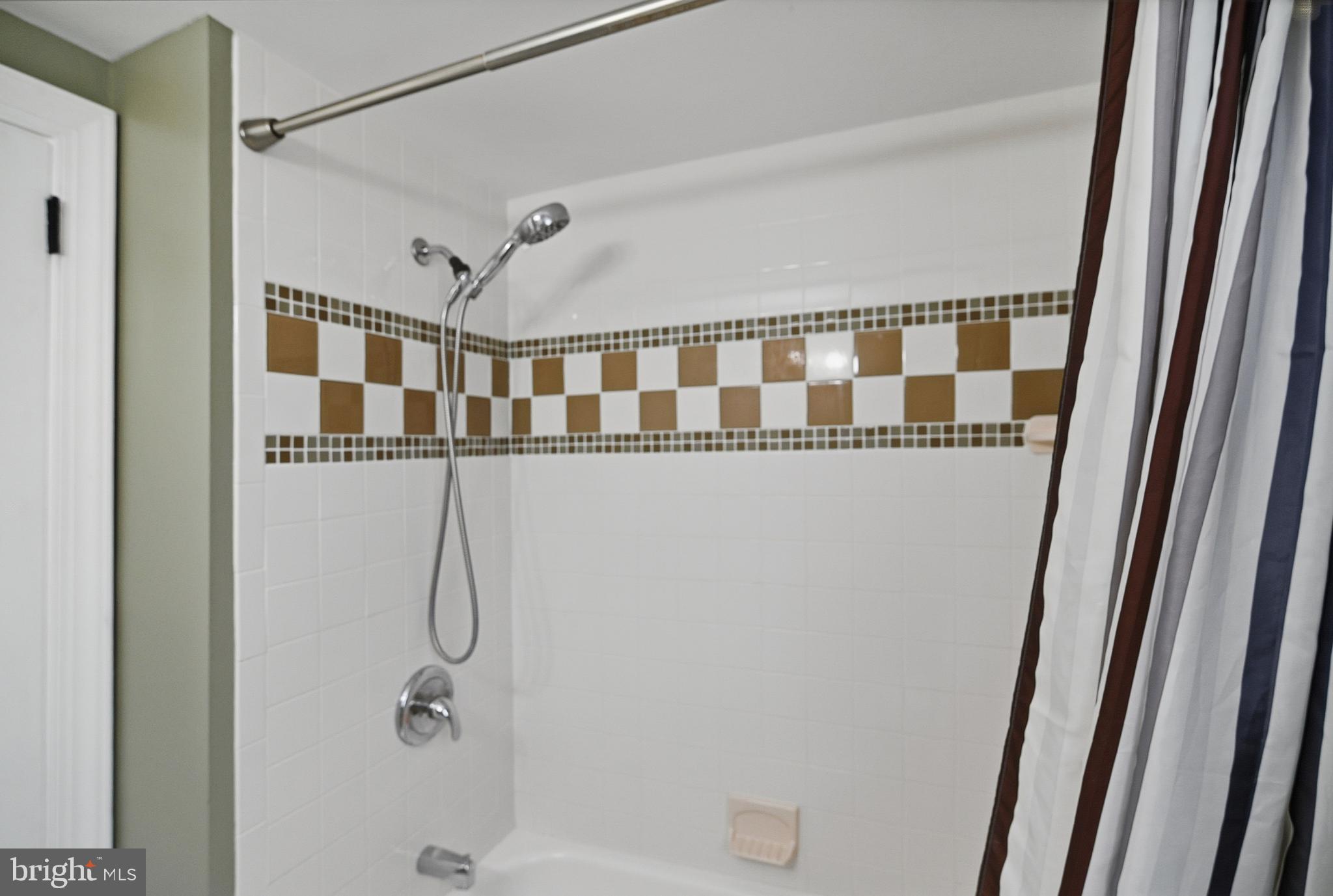 40 Lee Street, Unit B Woodstown, NJ 08098 - Photo 15 of 21 a bathroom with a shower and a sink