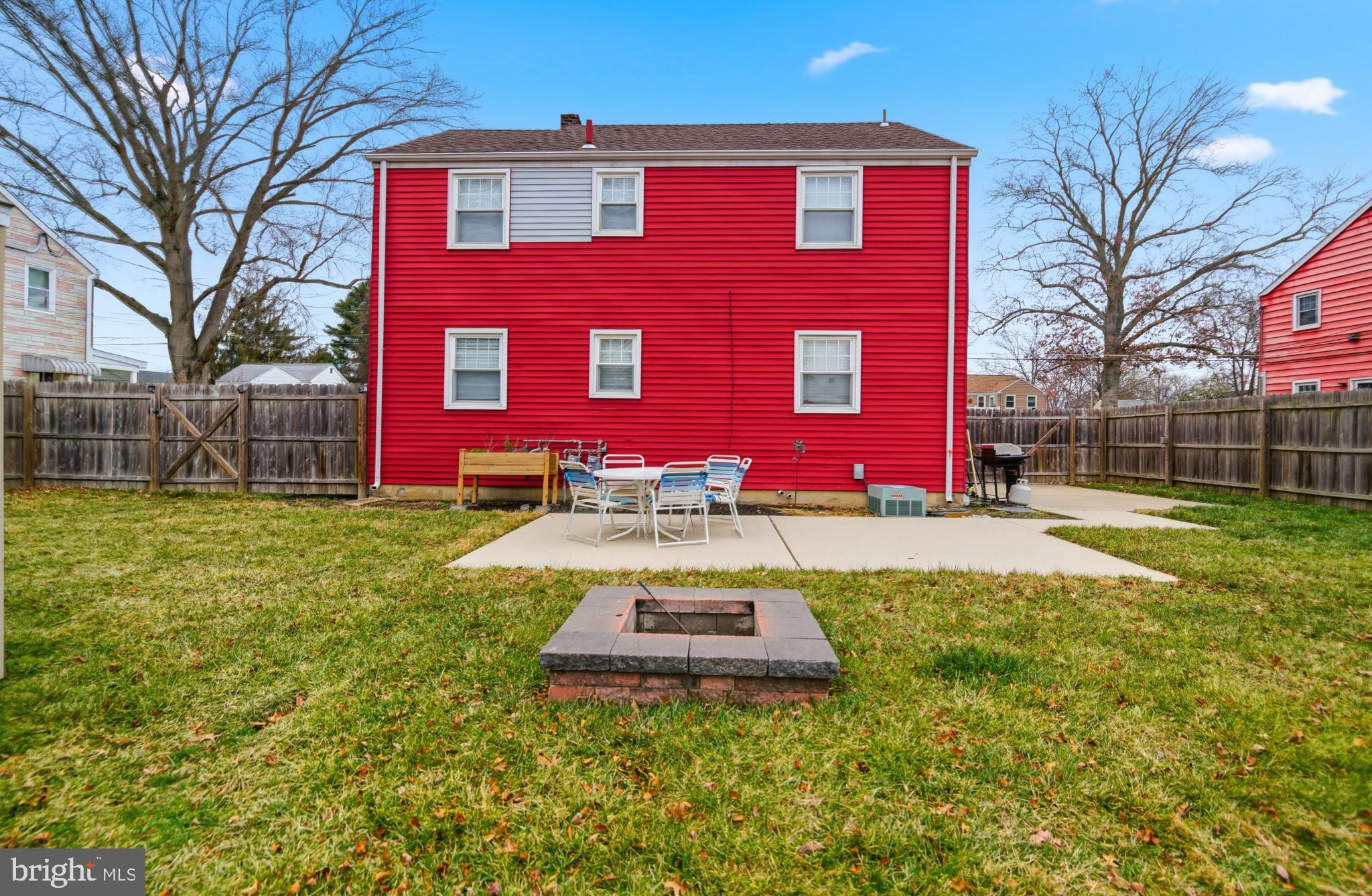 40 Lee Street, Unit B Woodstown, NJ 08098 - Photo 2 of 21 a view of a house with a yard