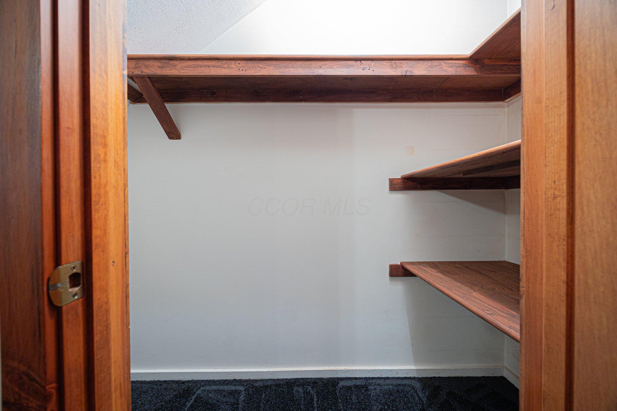 33404 Bowland Derr Road Logan, OH 43138 - Photo 26 of 61 Closet