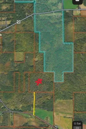$159,900 | Chicago Road, Redgranite, WI 54970