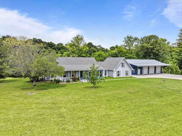 $834,900 | 1313 Stayton Road, Cumberland Furnace, TN 37051