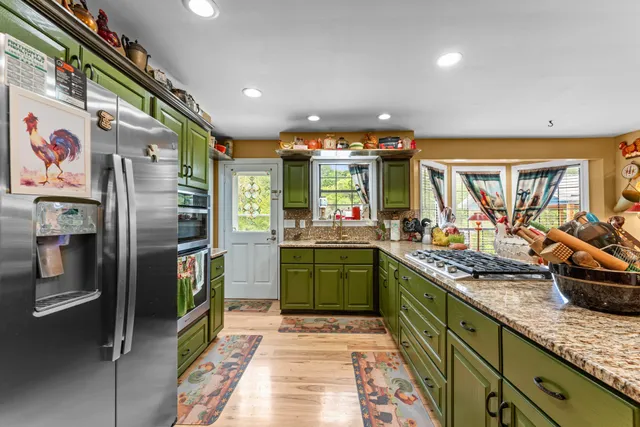 $834,900 | 1313 Stayton Road, Cumberland Furnace, TN 37051