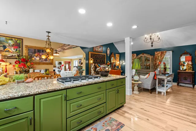 $834,900 | 1313 Stayton Road, Cumberland Furnace, TN 37051