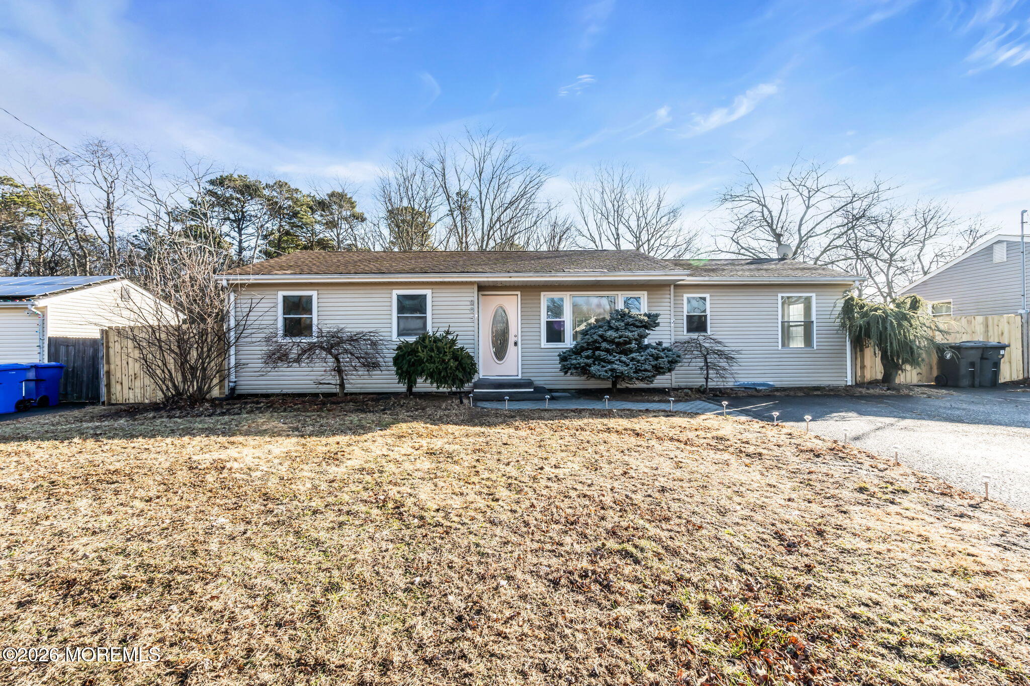 905 Harrison Road Toms River, NJ 08753 - Photo 40 of 41 a house view with a outdoor space