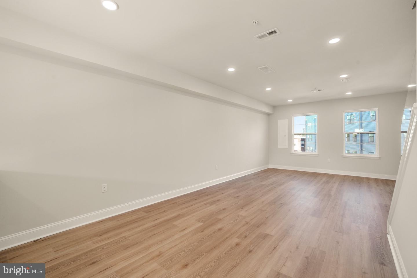 2709 Priya, Unit A76 Philadelphia, PA 19131 - Photo 6 of 29 Bright and airy open space awaits.