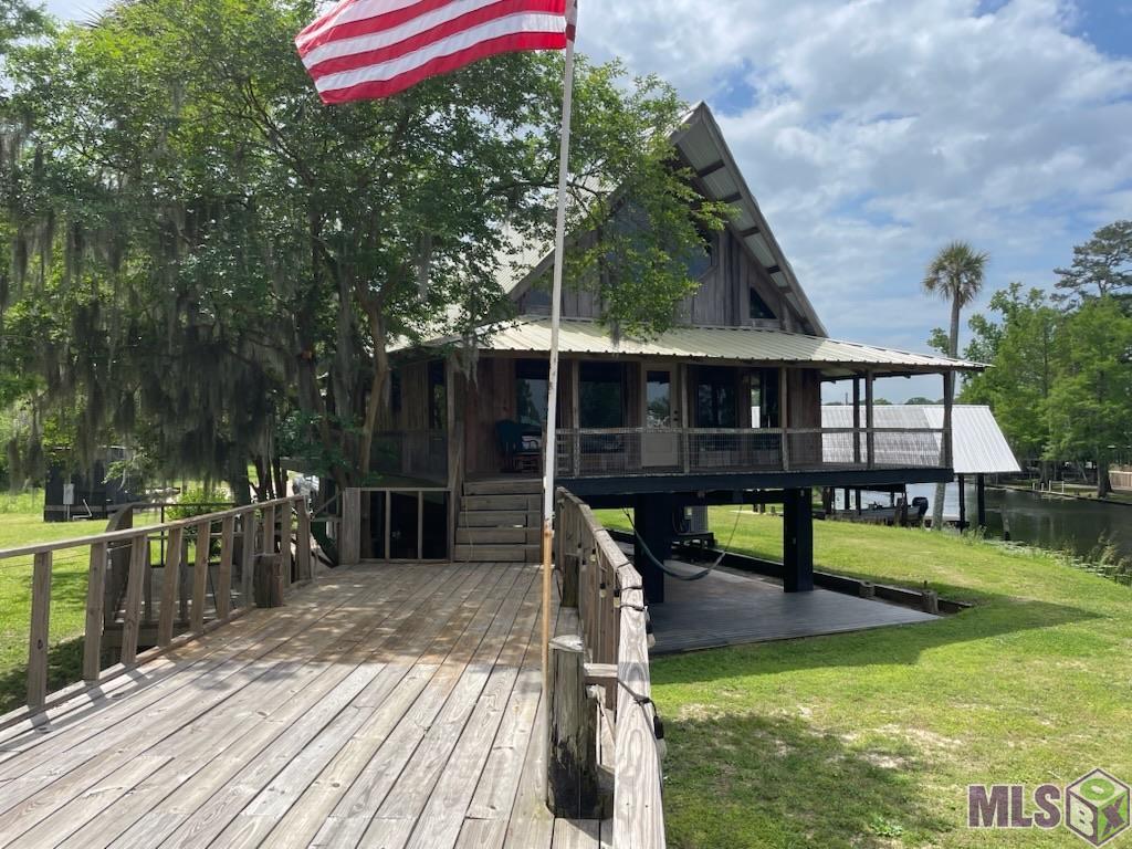 13195 Perch Street Maurepas, LA 70449 - Photo 2 of 22