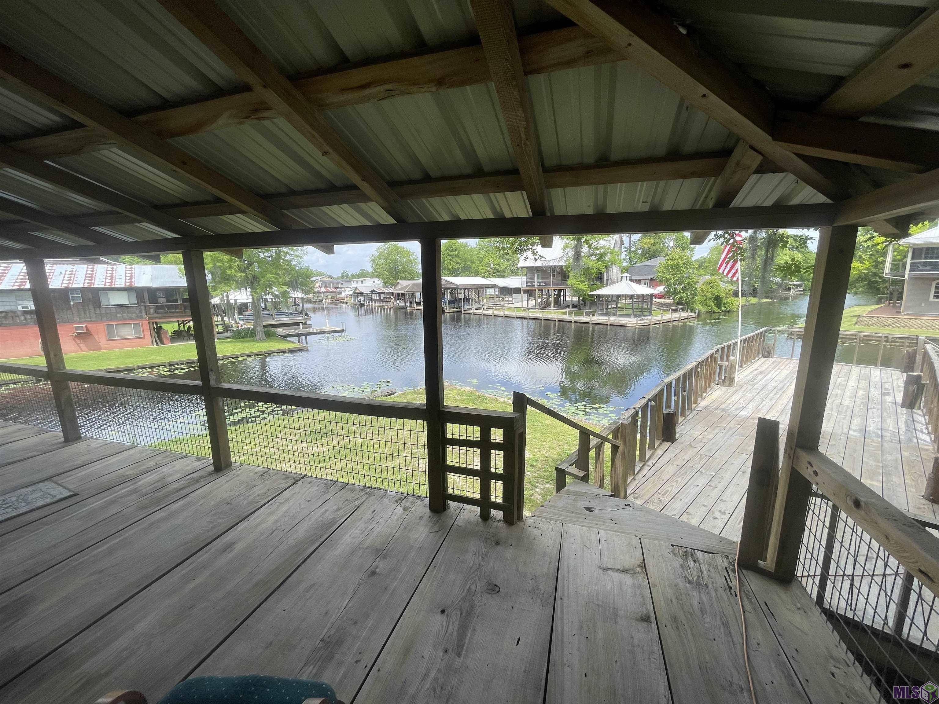 13195 Perch Street Maurepas, LA 70449 - Photo 6 of 22 Front Porch
