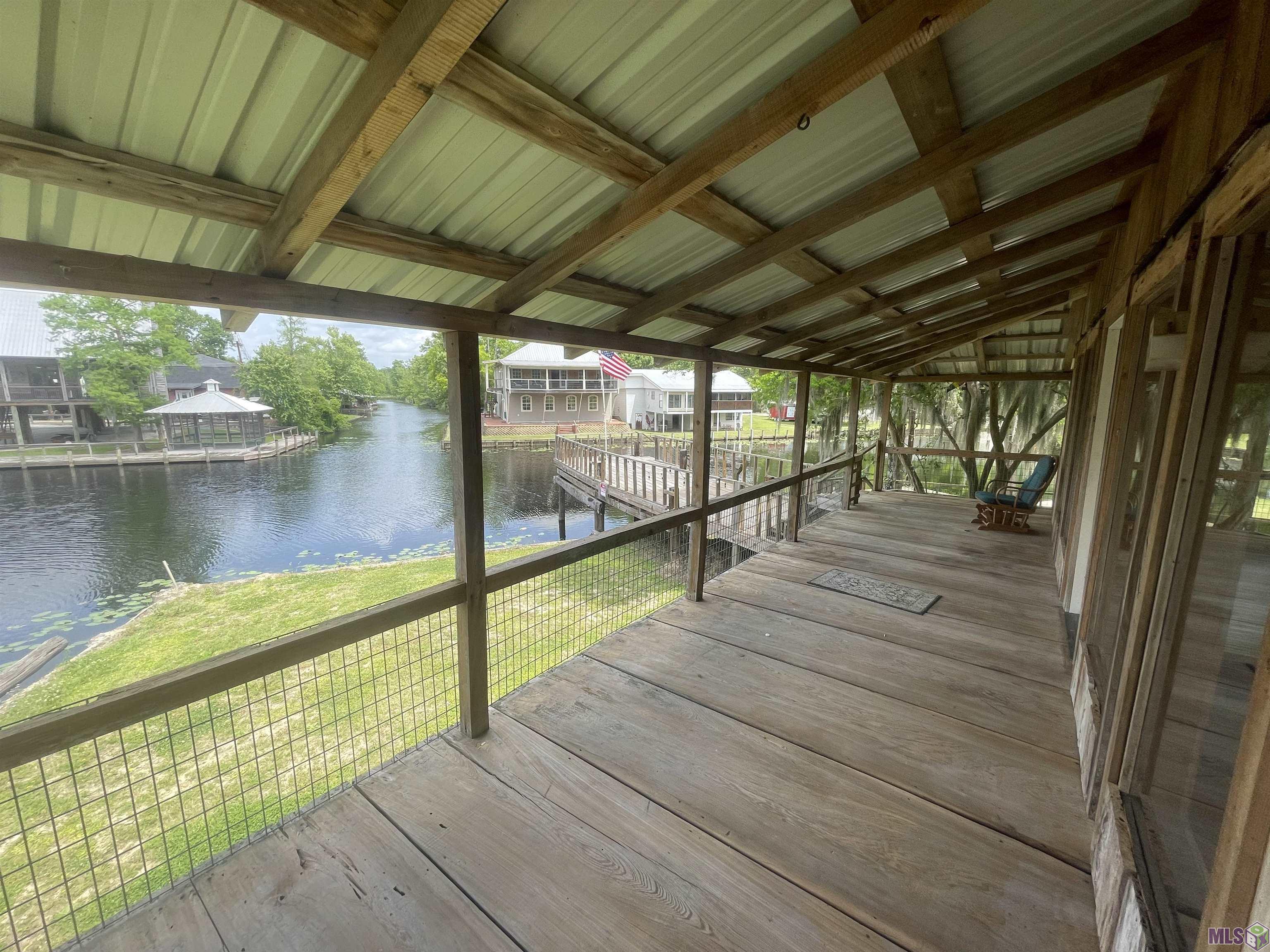 13195 Perch Street Maurepas, LA 70449 - Photo 7 of 22 Front Porch