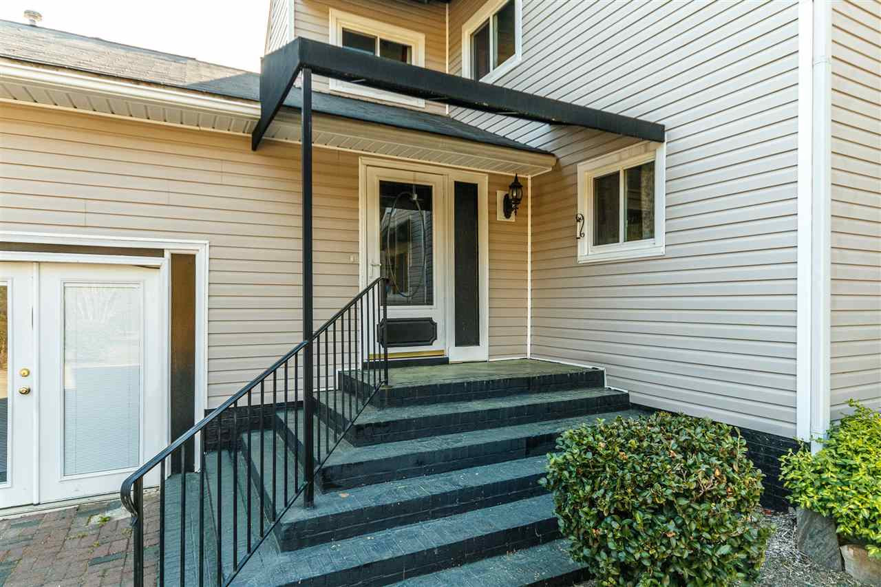 7913 Smith Road Apex, NC 27539 - Photo 4 of 30 Front Entry