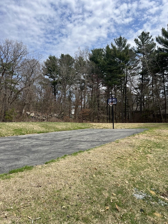 20 Colonial Drive, Unit 3 Andover, MA 01810 - Photo 23 of 24 a view of a yard with a fountain