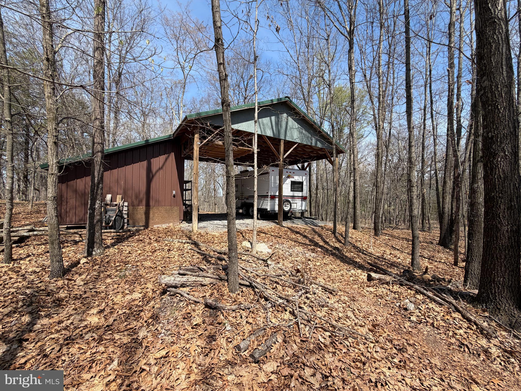 217 Trapper Lane Augusta, WV 26704 - Photo 23 of 111