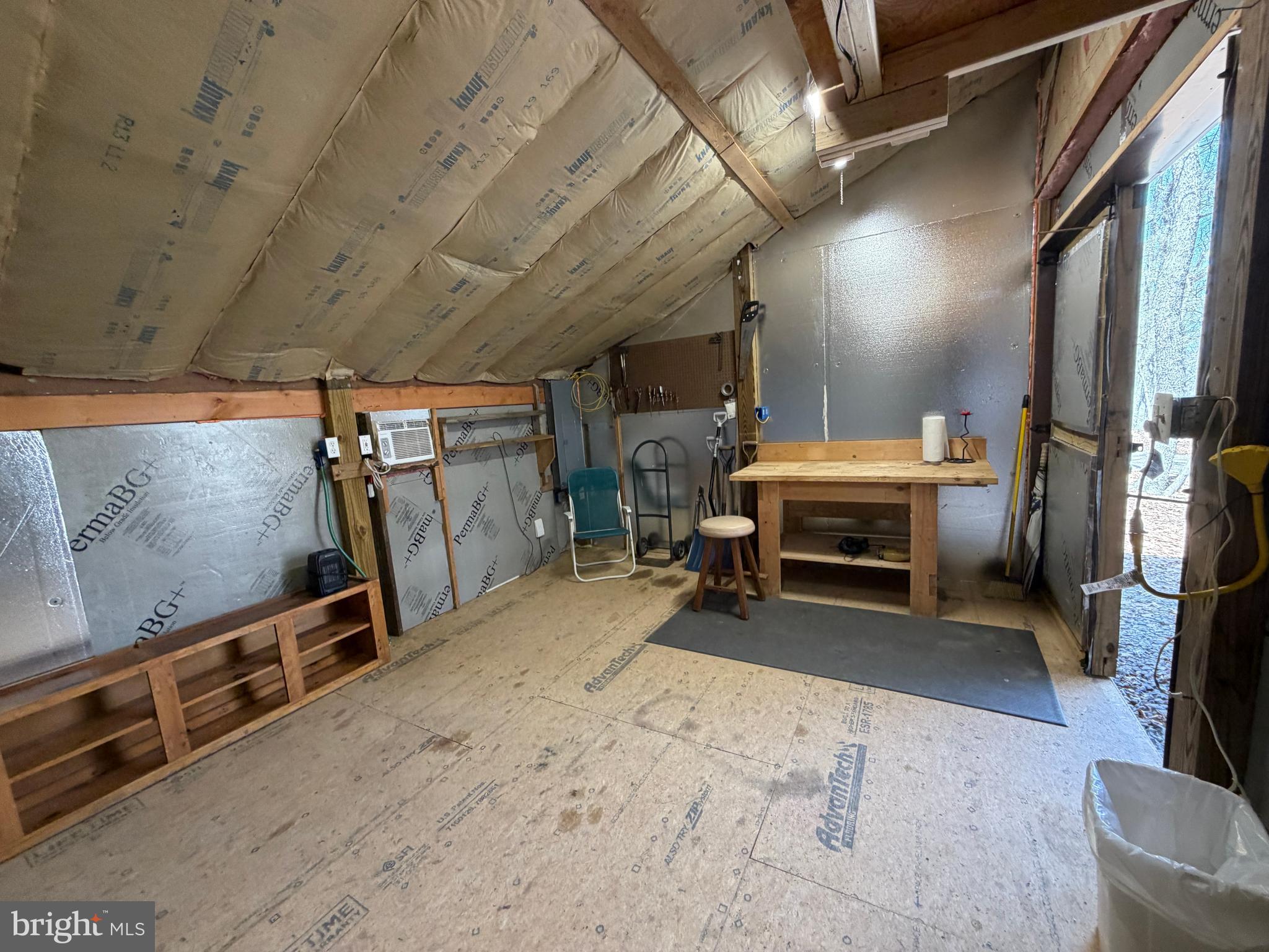 217 Trapper Lane Augusta, WV 26704 - Photo 26 of 111 a view of a storage & utility room
