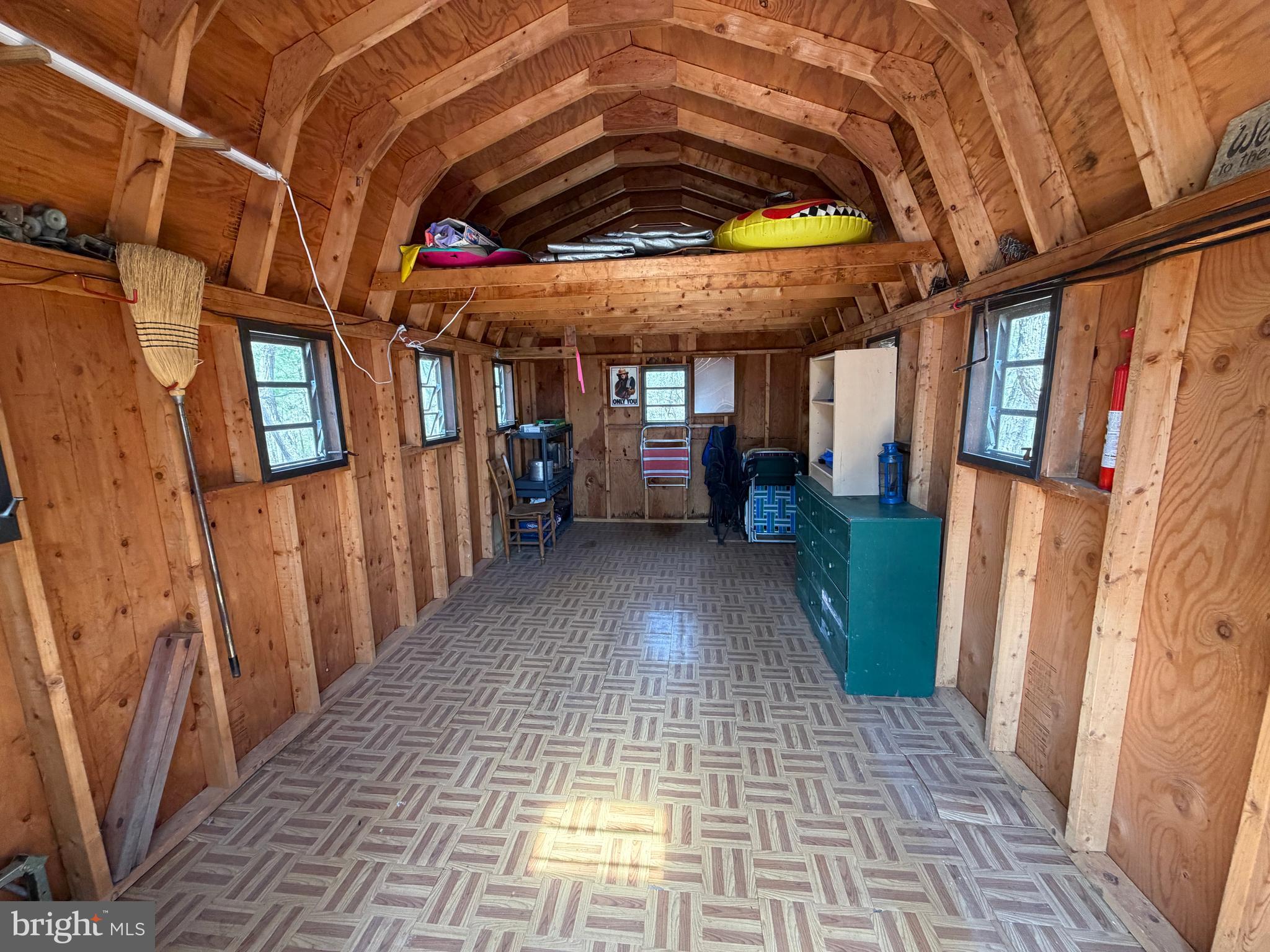 217 Trapper Lane Augusta, WV 26704 - Photo 53 of 111 a view of a entryway with a outdoor space