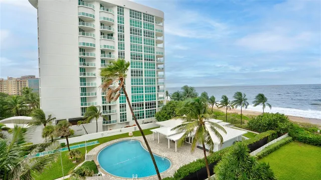 $1,699,000 | 1440 South Ocean Boulevard, Unit 5C, Pompano Beach, FL 33062