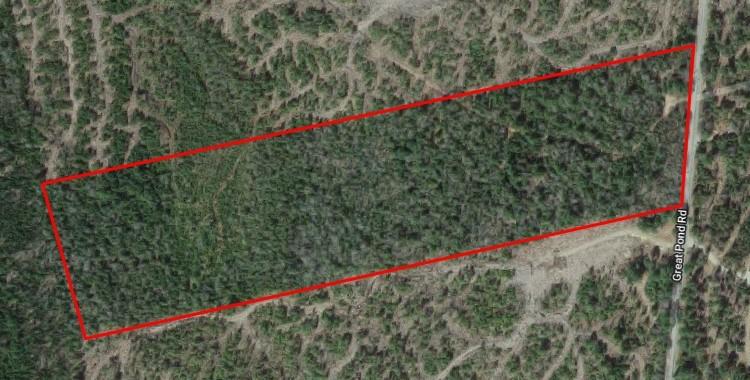 1136 Great Pond Road Great Pond, ME 04408 - Photo 1 of 2 Google Map Overview