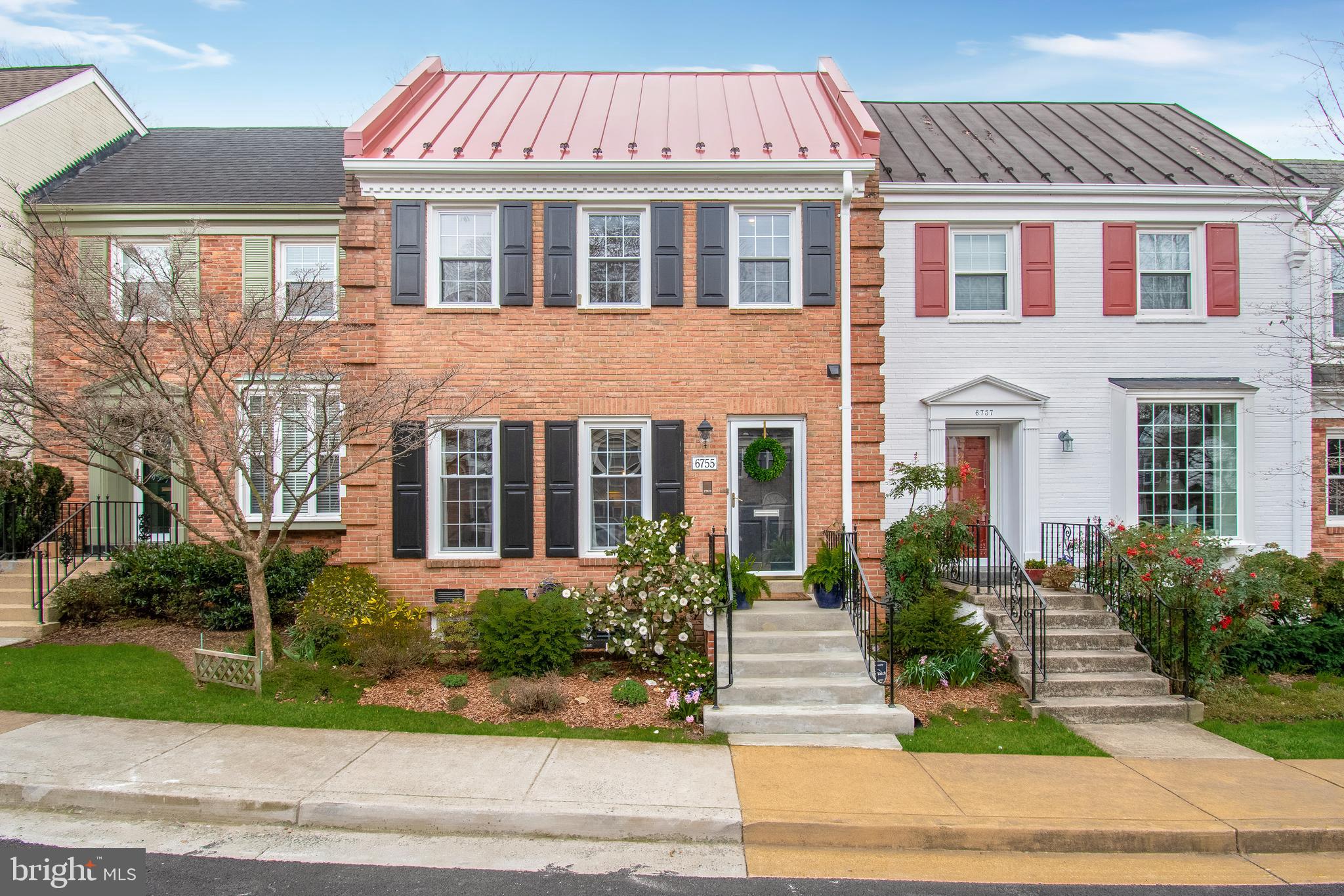 6755 Towne Lane Road McLean, VA 22101 - Photo 1 of 42 Brand new metal roof/gutters/spouts