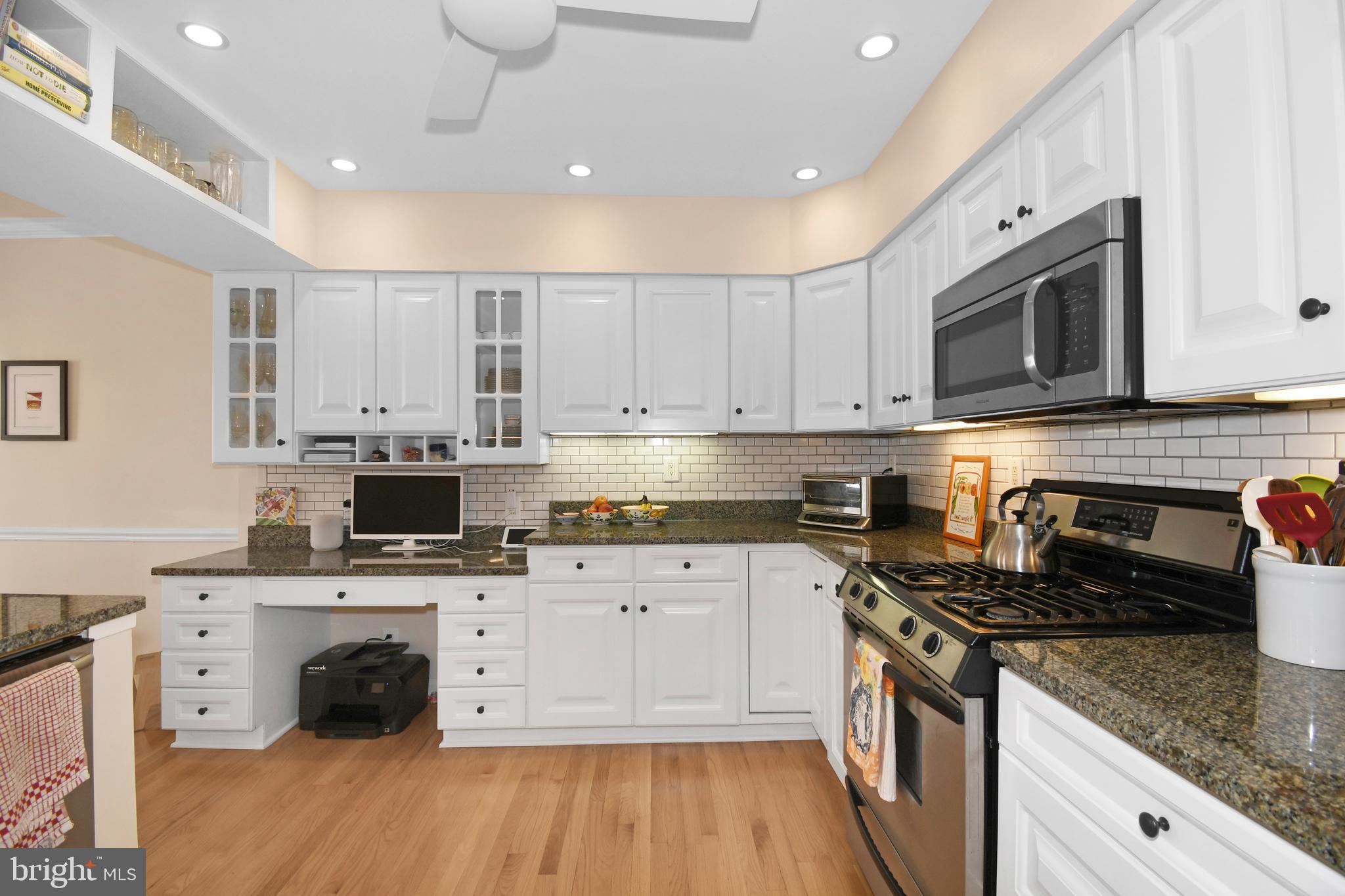 6755 Towne Lane Road McLean, VA 22101 - Photo 12 of 42 Ample cabinetry