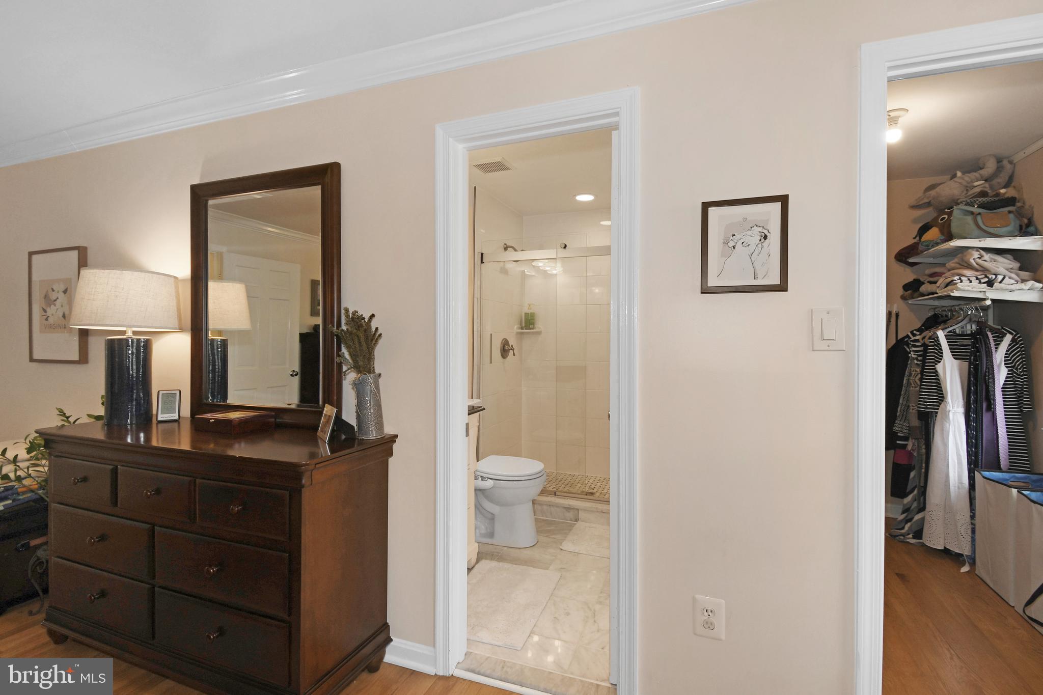 6755 Towne Lane Road McLean, VA 22101 - Photo 30 of 42 Full bath & walk in closet