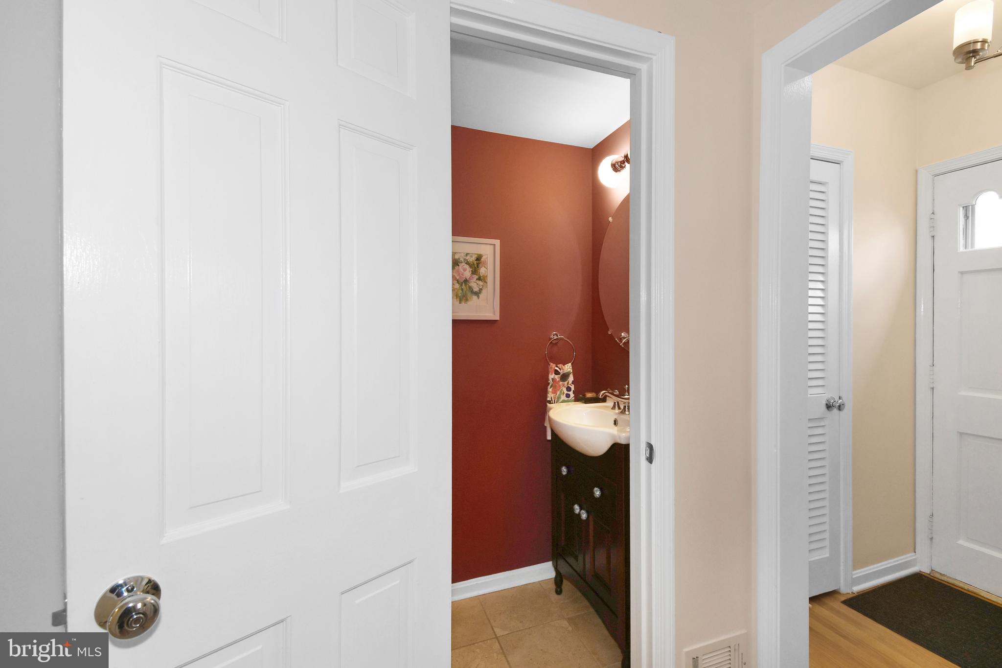 6755 Towne Lane Road McLean, VA 22101 - Photo 3 of 42 Powder Room