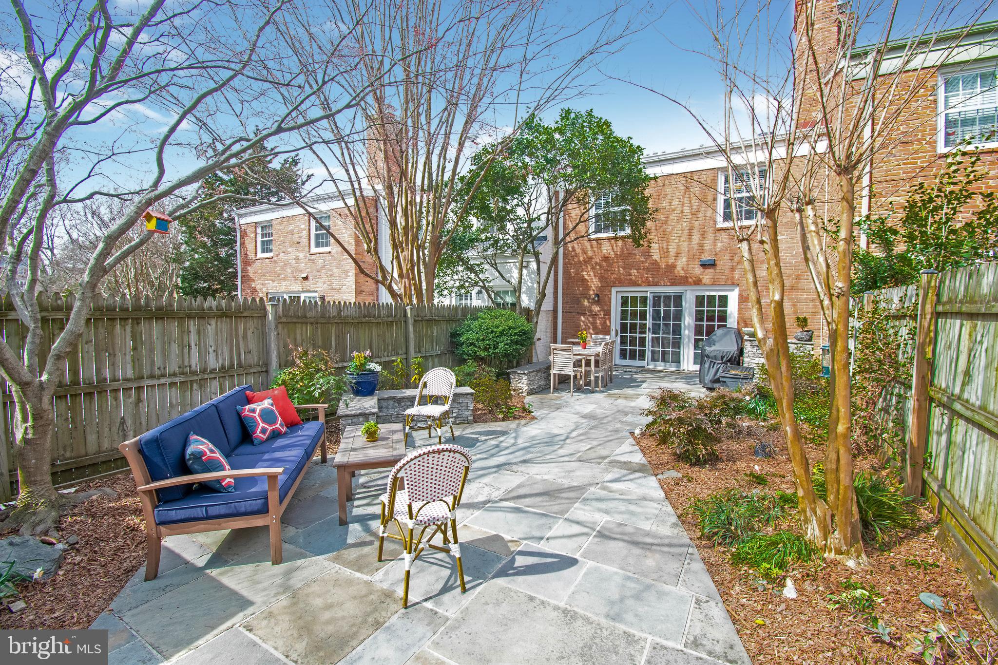6755 Towne Lane Road McLean, VA 22101 - Photo 40 of 42 Private & beautifully landscaped