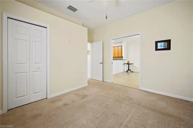 a view of a livingroom and a windows