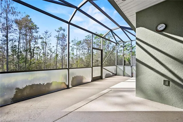 a view of a living room