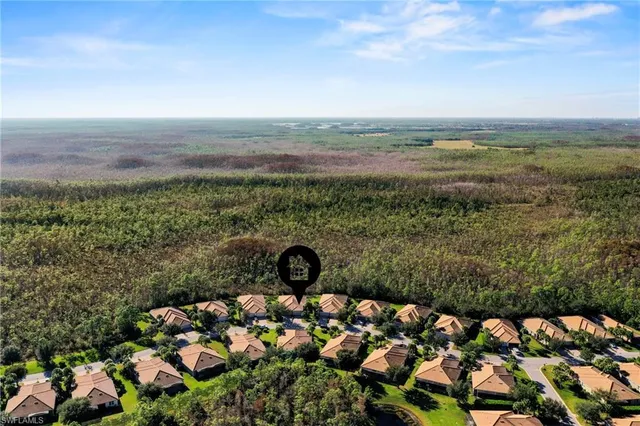 a view of a lake with a mountain