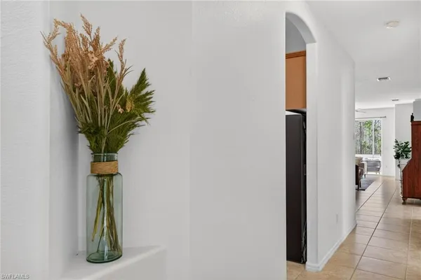 a picture of a wall with a painting on the wall