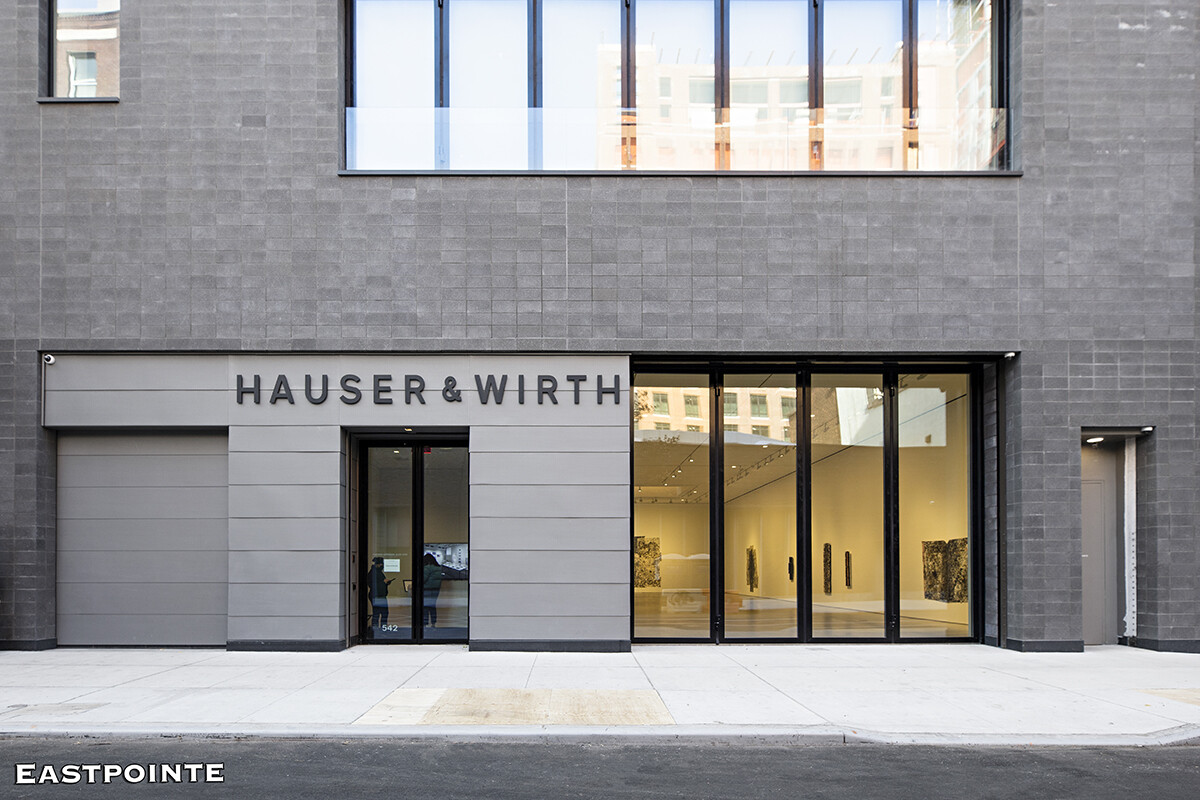 200 West 20th Street, Unit 816 Manhattan, NY 10011 - Photo 10 of 11 a view of a brick house