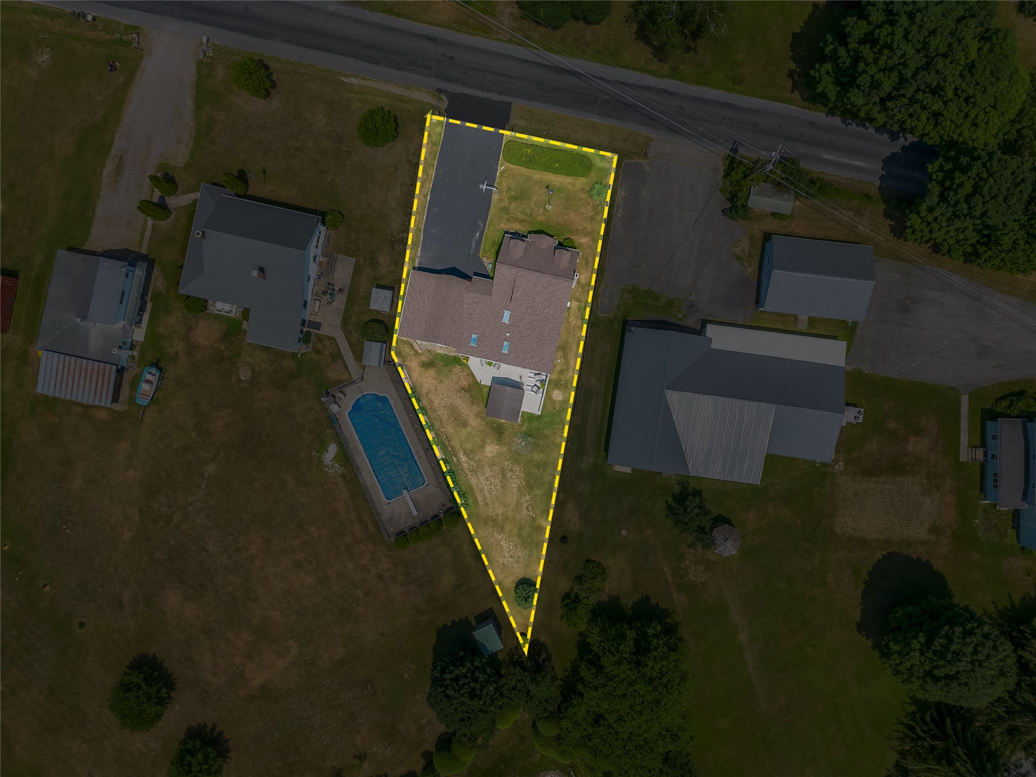 582 Foster Hill Road Greene, NY 13778 - Photo 46 of 50