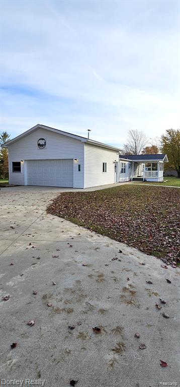 3991 Howard Road Marlette, MI 48453 - Photo 24 of 29