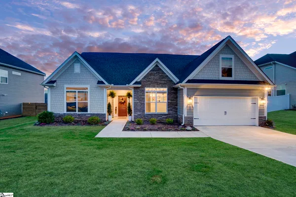 $549,900 | 142 Juniper Hill Drive, Easley, SC 29642