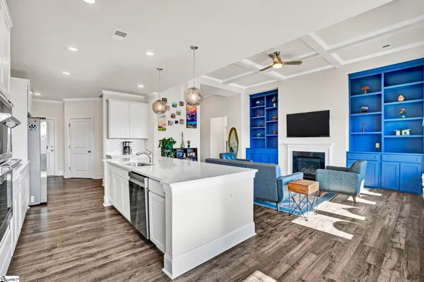 $549,900 | 142 Juniper Hill Drive, Easley, SC 29642