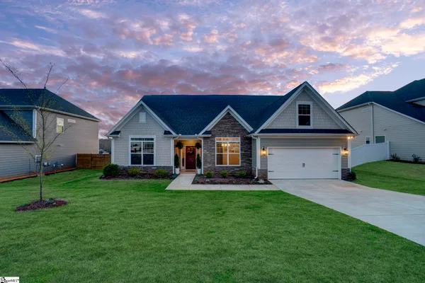 $549,900 | 142 Juniper Hill Drive, Easley, SC 29642