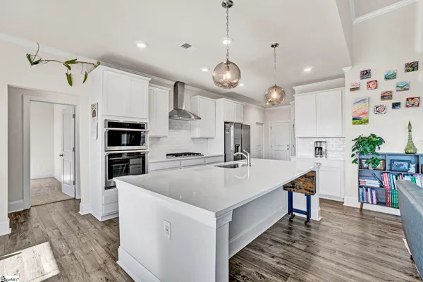 $549,900 | 142 Juniper Hill Drive, Easley, SC 29642