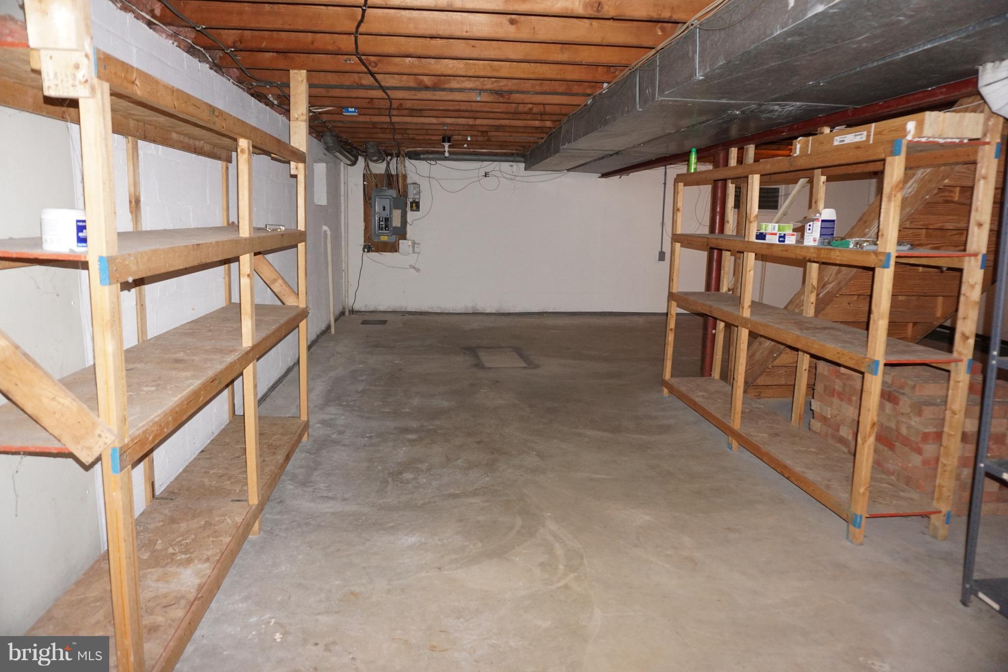 102 Duncannon Road Bel Air, MD 21014 - Photo 22 of 24 Unfinished Basement