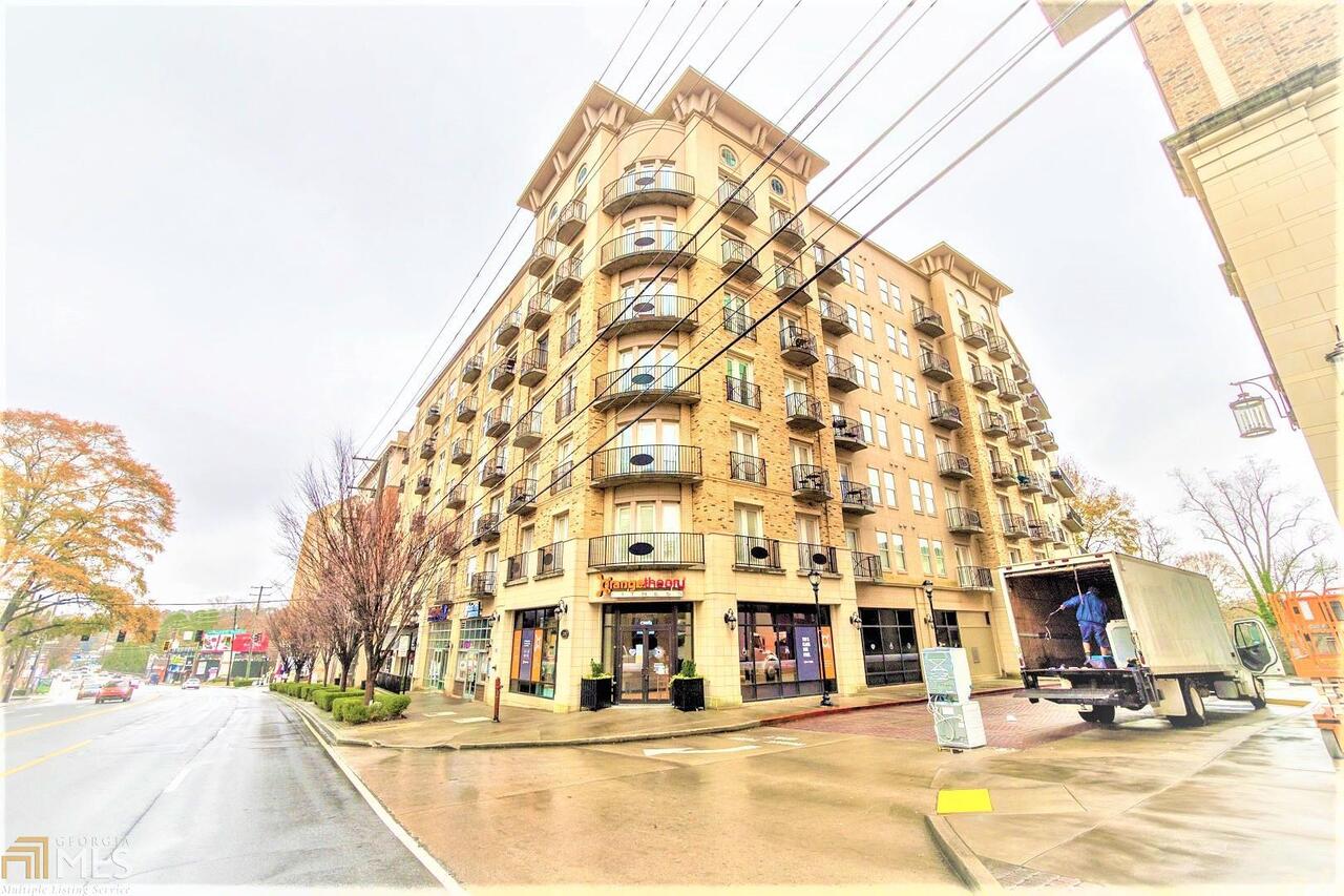 2255 Peachtree Road, Unit 625 Atlanta, GA 30309 - Photo 1 of 1 Gallery Image 1