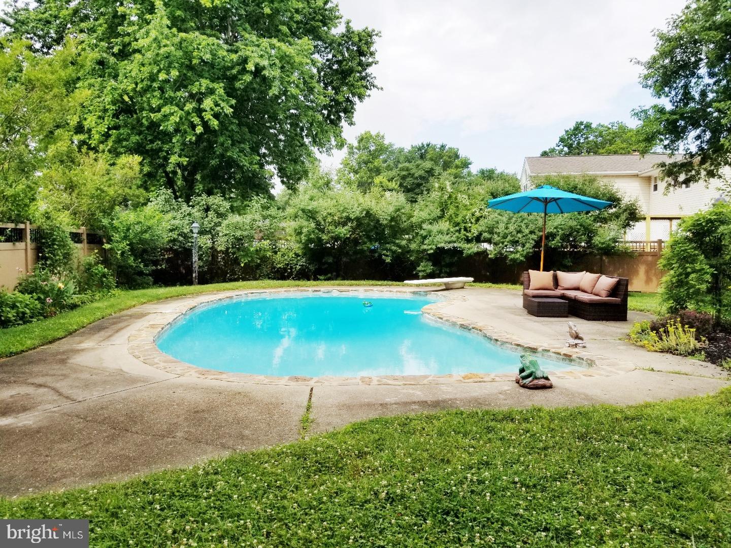 2697 Raven Road Cinnaminson, NJ 08077 - Photo 23 of 23 Back Yard