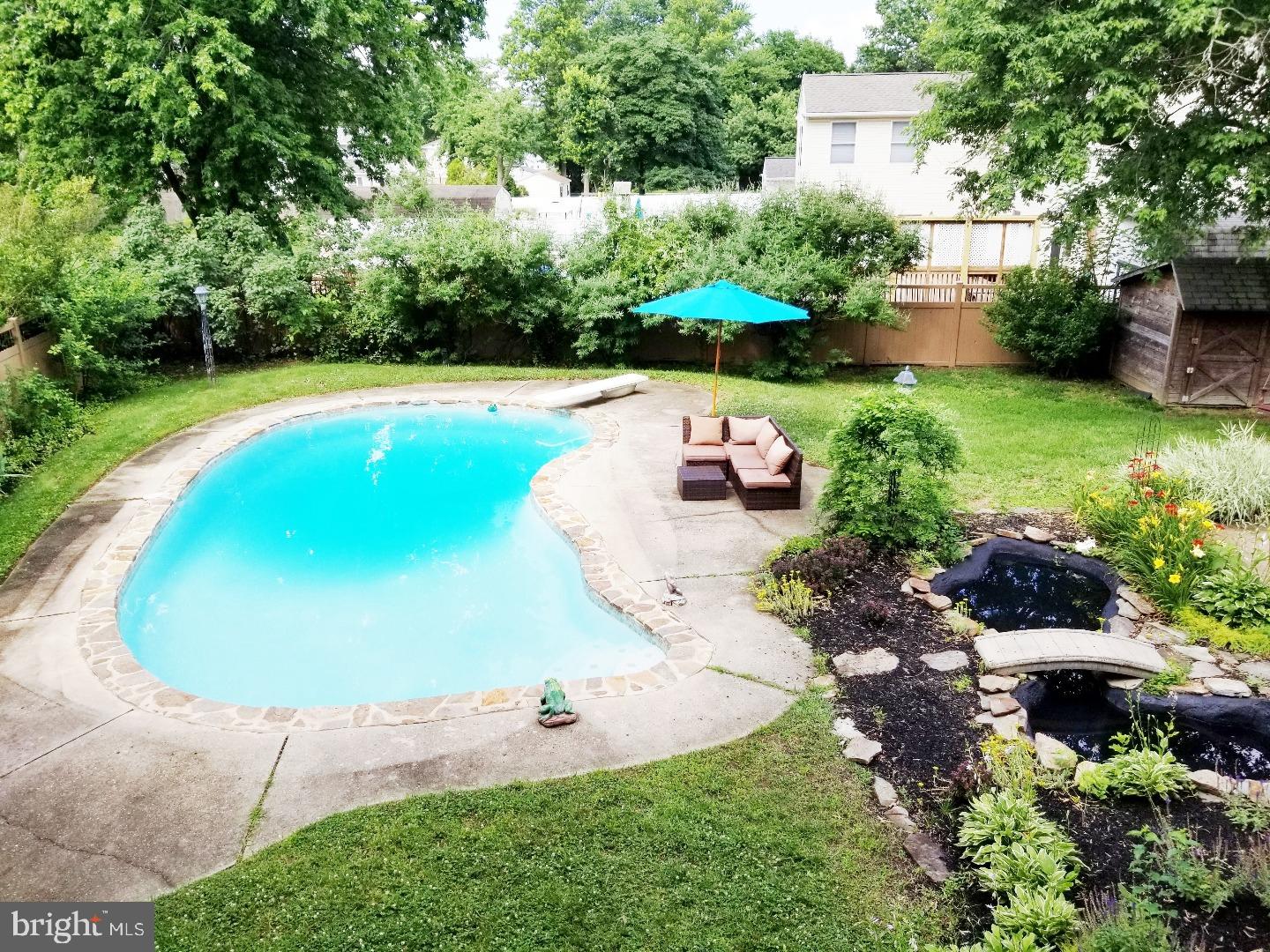 2697 Raven Road Cinnaminson, NJ 08077 - Photo 5 of 23 Pool