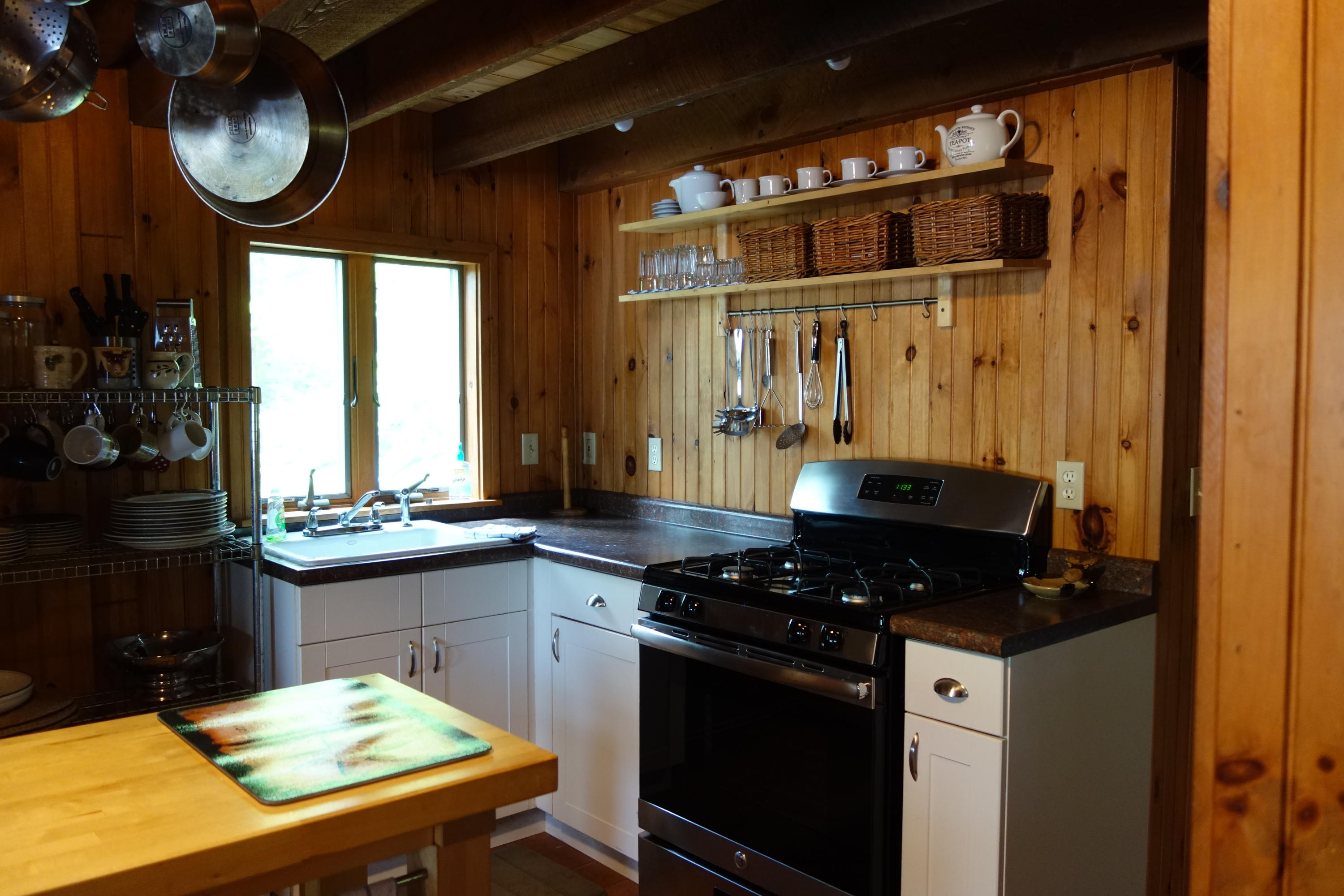 39 Lapointe Road Peru, ME 04290 - Photo 9 of 41 kitchen
