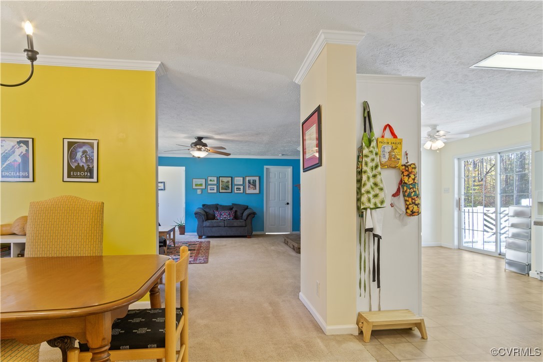 219 Barlow Road Williamsburg, VA 23188 - Photo 15 of 50 a living room with furniture and a table