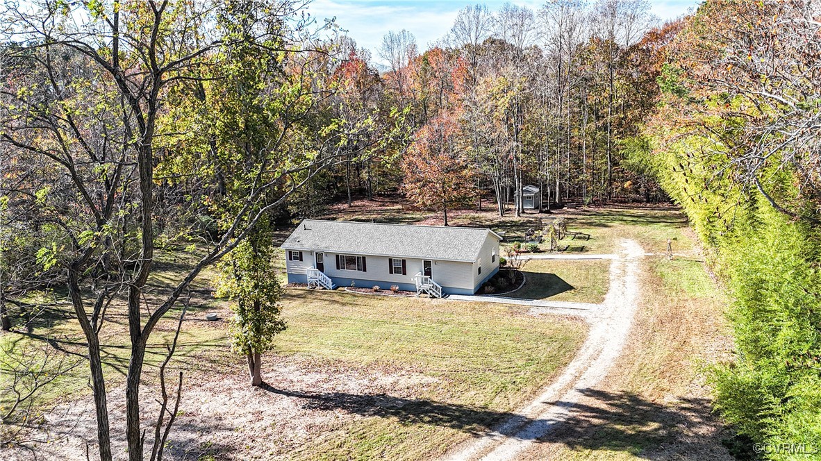 219 Barlow Road Williamsburg, VA 23188 - Photo 4 of 50 a view of a swimming pool with an outdoor space