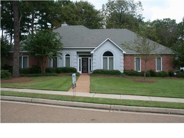 604 Turnberry Lane Ridgeland, MS 39157 - Photo 1 of 1 Front View