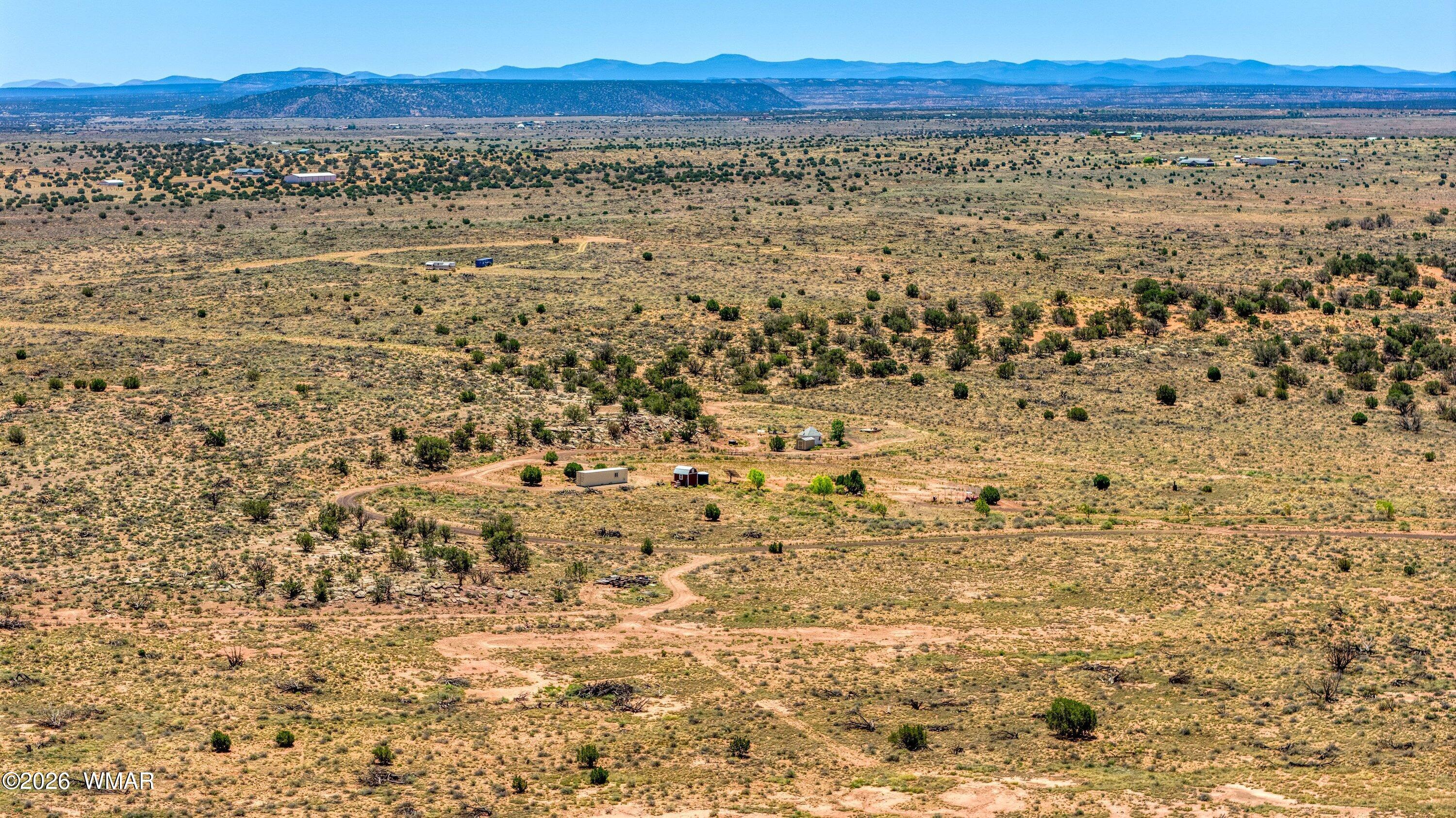 8338 Chipewa Trail Snowflake, AZ 85937 - Photo 5 of 29 Aerial