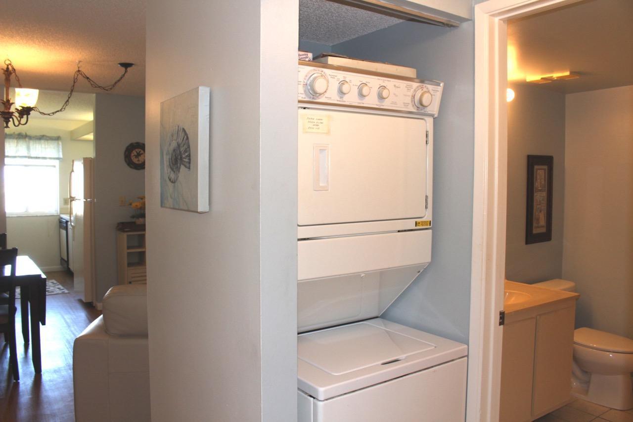353 Highway 1, Unit F408 Jupiter, FL 33477 - Photo 16 of 27 Jupiter Bay 408 laundry area